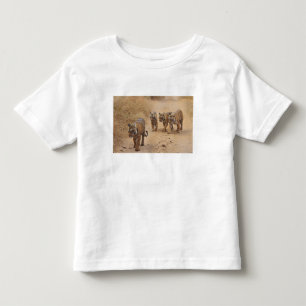Camiseta De Bebé Tigres de Bengala