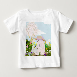 Camiseta De Bebé Time Together
