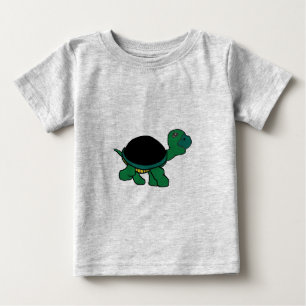 Camiseta De Bebé Timmy la tortuga