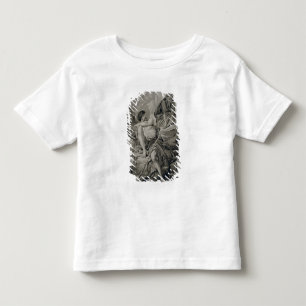 Camiseta De Bebé Timon y Apemantus, de Timon de Atenas de Willi