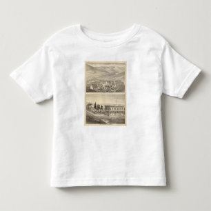 Camiseta De Bebé Tintóreo, propiedades de Hupers