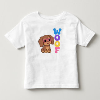 Camiseta de bebé Tiny but Mighty Dachshund