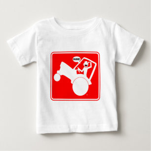 CAMISETA DE BEBÉ TIPO 2 DE AGGIE
