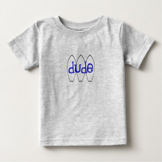 Camiseta De Bebé Tipo de la persona que practica surf