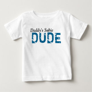 Camiseta De Bebé Tipo de Subie del papá