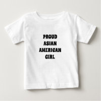 Tipografía blanca negra del Chica asiático