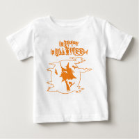 Tipografía divertida de Witch Broomstick World Hal