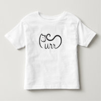 Tipografía Purr NEGRO