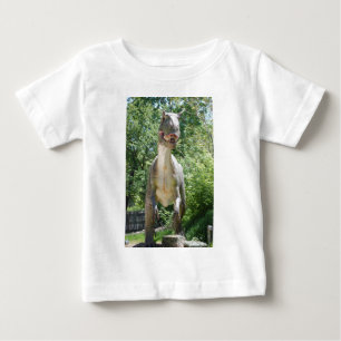 Camiseta De Bebé Tirannosauro Rex Dinosaurio