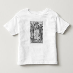 Camiseta De Bebé Titlepage 'a los trabajos del conjunto de Homer