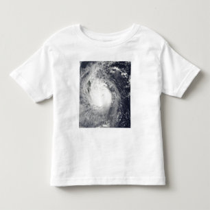 Camiseta De Bebé Título de Mirinae del tifón del oeste