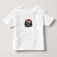 **Título:** Serene Nature Wonderland Toddler