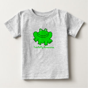 Camiseta De Bebé toadally impresionante