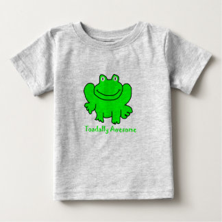 Camiseta De Bebé toadally impresionante