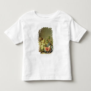 Camiseta De Bebé Todavía de la fruta vida