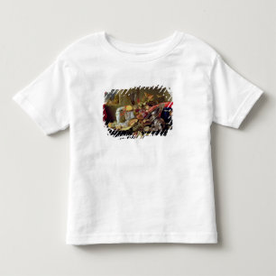Camiseta De Bebé Todavía vida