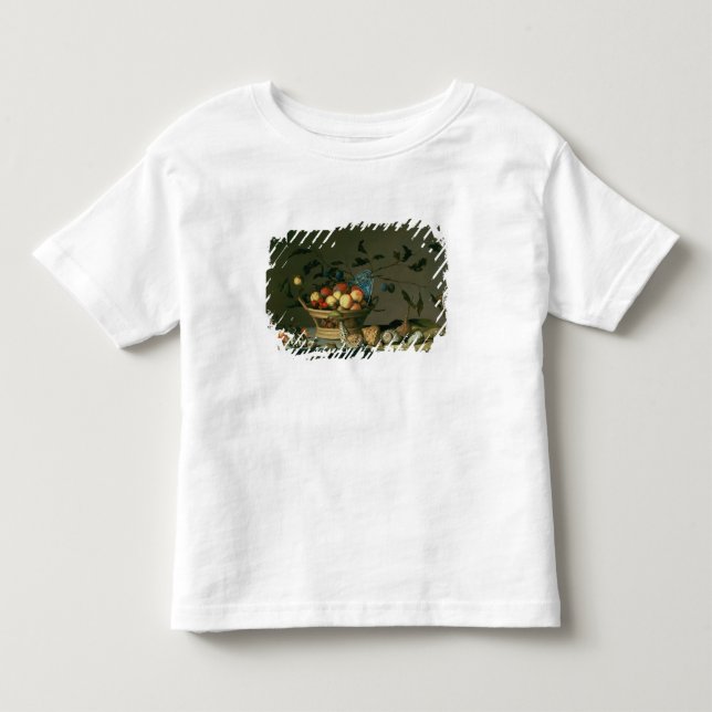 Camiseta De Bebé Todavía vida 2 (Anverso)
