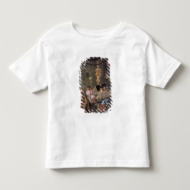 Camiseta De Bebé Todavía vida 2 (Anverso)