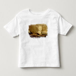 Camiseta De Bebé Todavía vida con las cualidades de los artes,