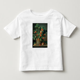Camiseta De Bebé Todavía vida con las fresas