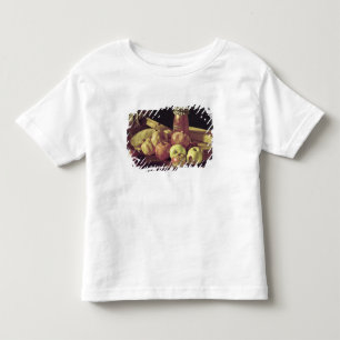 Camiseta De Bebé Todavía vida con las granadas