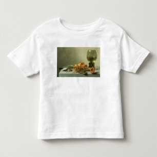 Camiseta De Bebé Todavía vida con un Roemer