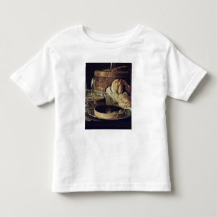 Camiseta De Bebé Todavía vida. El bocado
