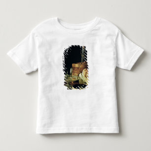 Camiseta De Bebé Todavía vida. El bocado