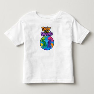 Camiseta De Bebé Toddle T