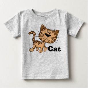 Camiseta De Bebé Toddler Cat Fleece Sweatshirt
