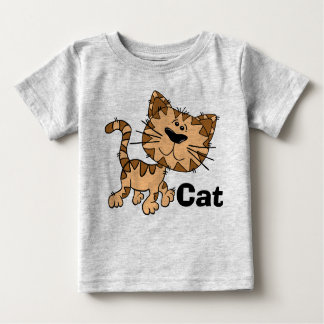 Camiseta De Bebé Toddler Cat Fleece Sweatshirt
