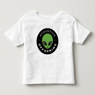 Camiseta De Bebé TODDLER - Desprendimientos acústicos + Incendiarlo