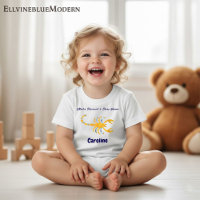 Toddler Escorpio “Maestro Ilusionista” Personaliza