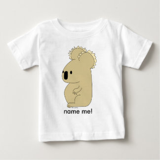 Camiseta De Bebé toddler koala long-sleeved tee