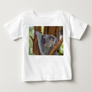 Camiseta De Bebé Toddler Koala Shirt