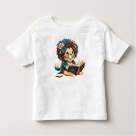 Camiseta De Bebé Toddler Lion