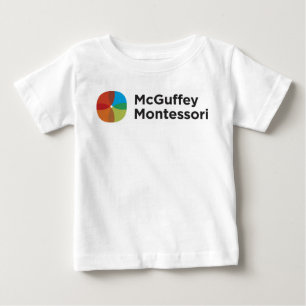 Camiseta De Bebé Toddler McGuffey Spirit Wear Pullover Sweatshirt
