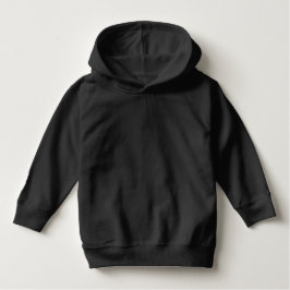 Camiseta De Bebé Toddler Pullover Hoodie DIY add TEXT PHOTO COLOR