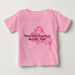 Camiseta De Bebé Toddler ruffle tee