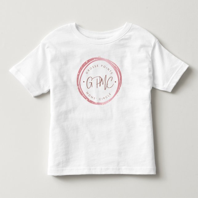 Camiseta De Bebé Toddler Shirt (Anverso)