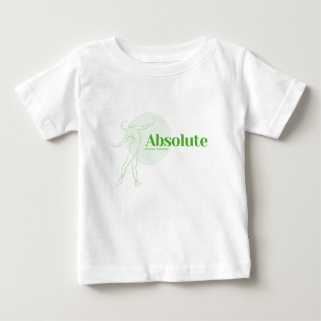 Camiseta De Bebé Toddler Shirt (Anverso)