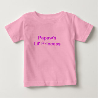 Camiseta De Bebé Toddler Shirt