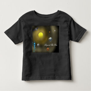 Camiseta De Bebé Toddler Shirt Por James Michael Miller