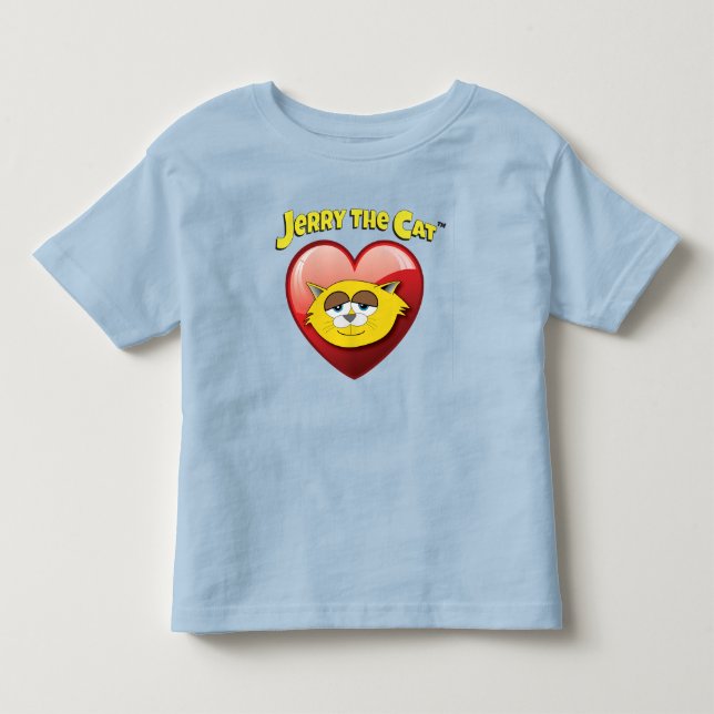 Camiseta De Bebé Toddler T Shirt (Anverso)