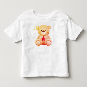 Camiseta De Bebé Toddler T-Shirt