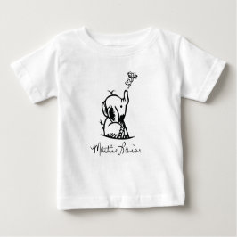 Camiseta De Bebé Toddler T-Shirt
