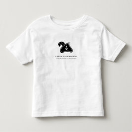 Camiseta De Bebé Toddler T-shirt — 1st Rhode Island Regiment