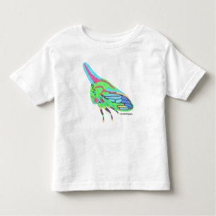 Camiseta De Bebé Toddler T-Shirt (blanco) - Oak Treehopper
