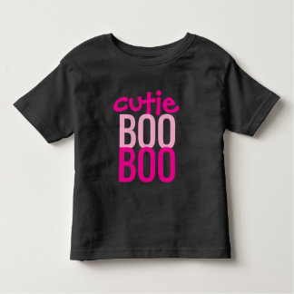 Camiseta De Bebé Toddler T-Shirt : HALLOWEEN Cutie Boo #3