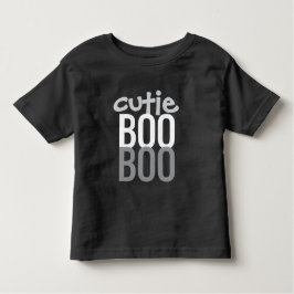 Camiseta De Bebé Toddler T-Shirt : HALLOWEEN Cutie Boo #5
